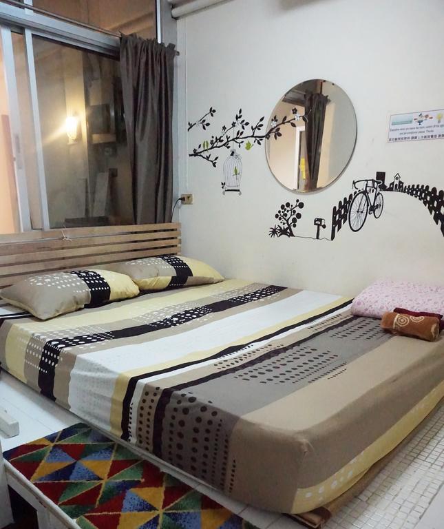 Kamin Bird Hostel Bangkok Cameră foto