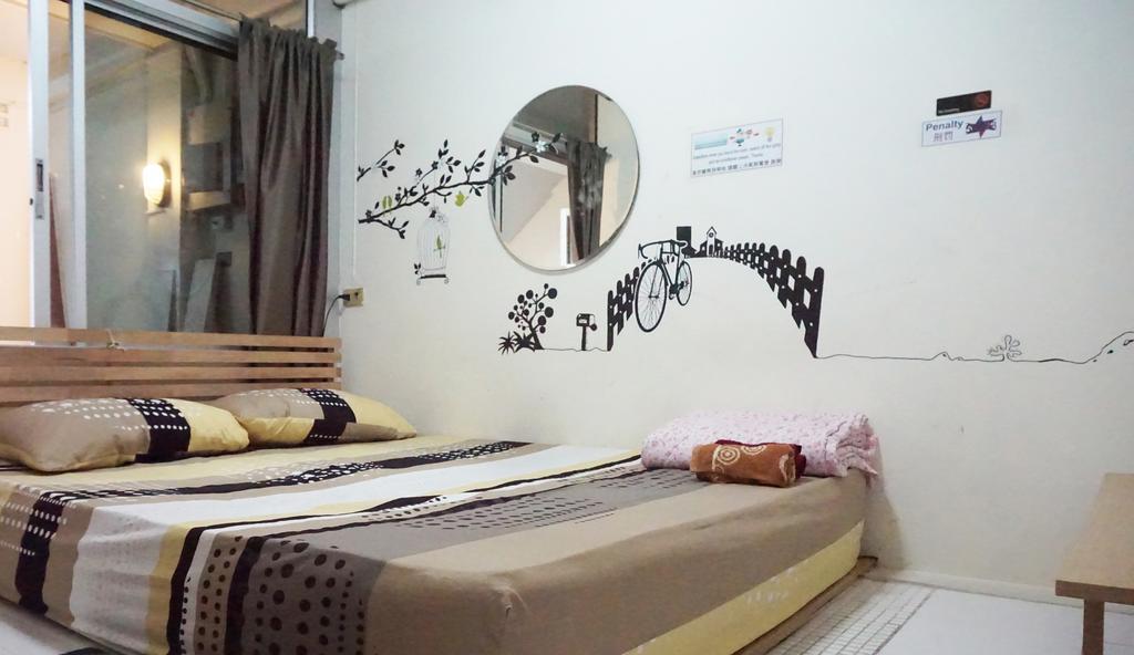 Kamin Bird Hostel Bangkok Cameră foto