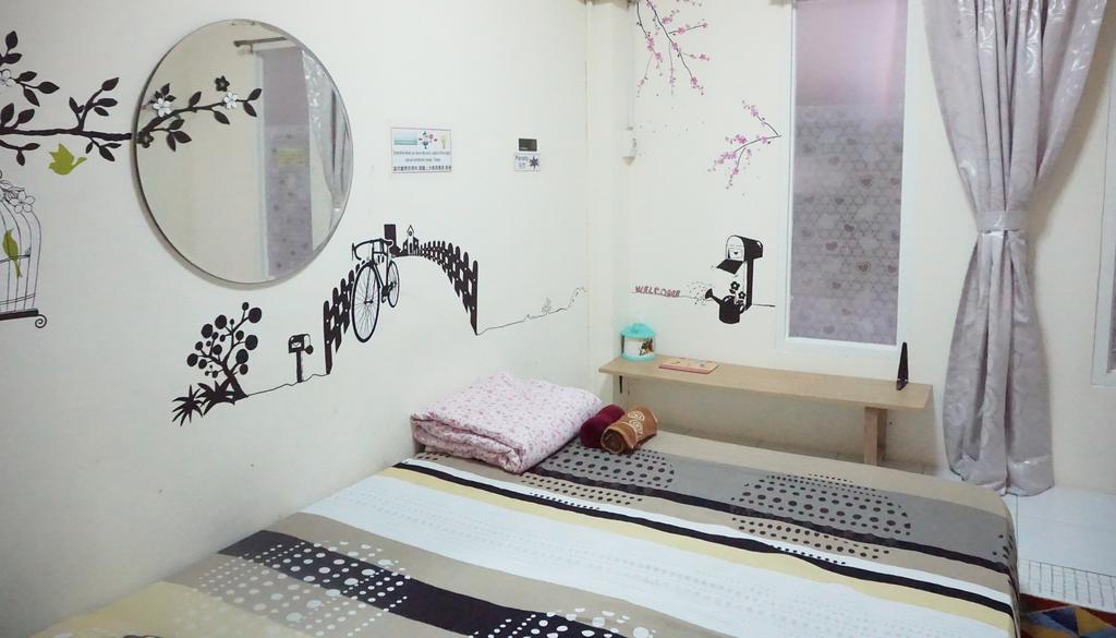 Kamin Bird Hostel Bangkok Cameră foto