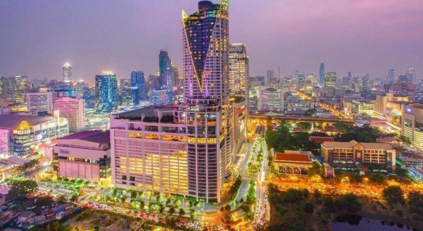 Kamin Bird Hostel Bangkok Exterior foto