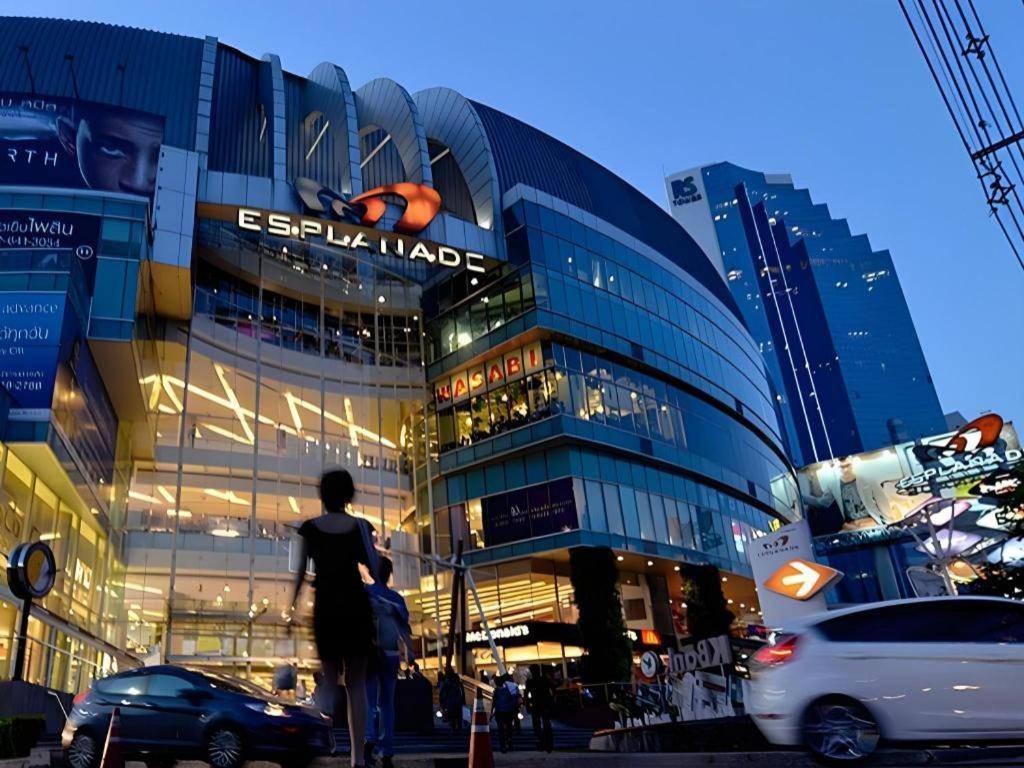 Kamin Bird Hostel Bangkok Exterior foto